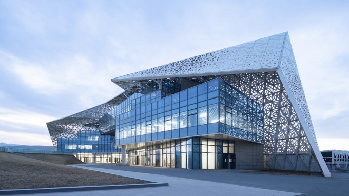 甘肅工程咨詢集團設計項目再獲國際金獎！