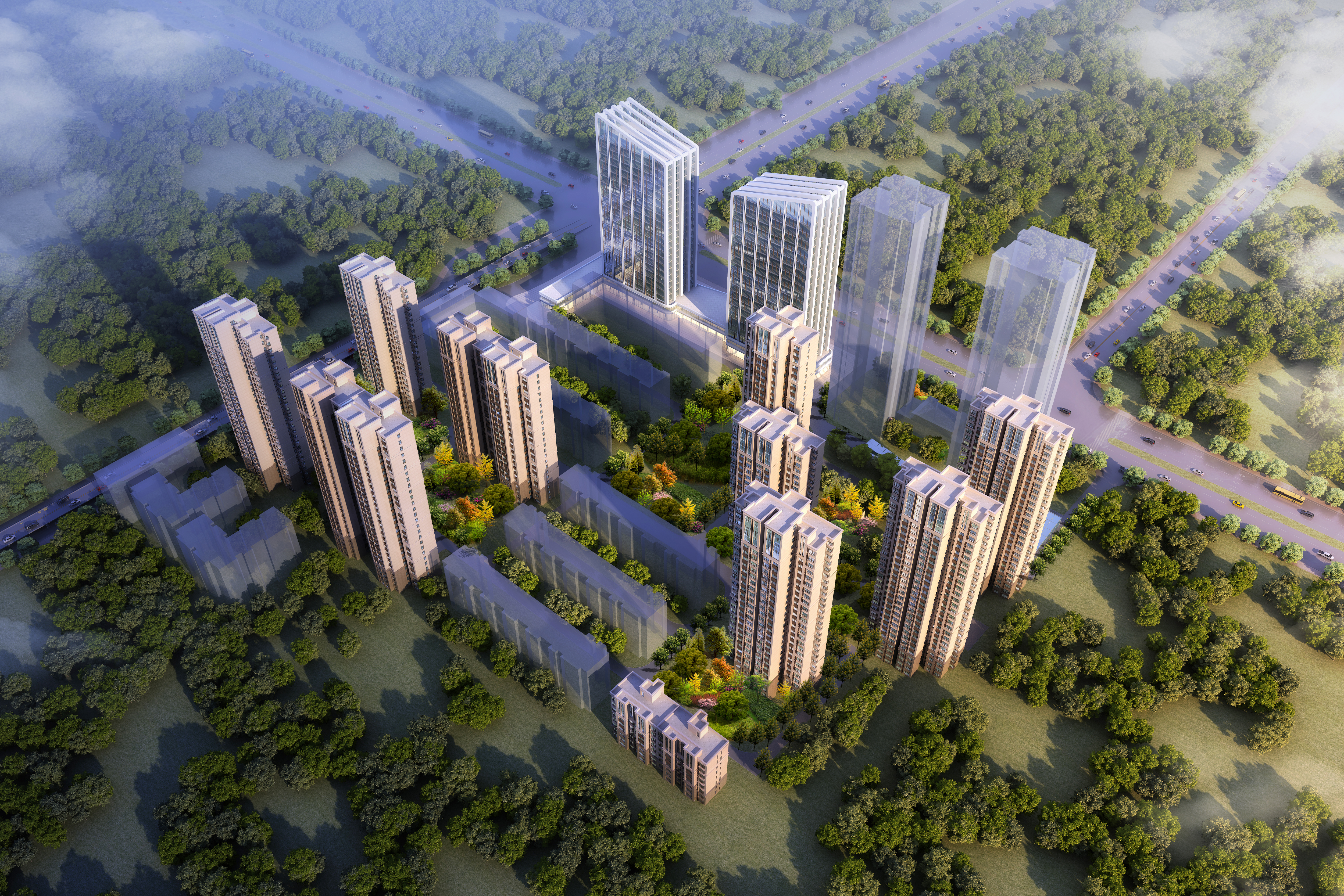 搶先機，開先河<br/>規(guī)劃設(shè)計院中標省內(nèi)首個全過程工程咨詢項目