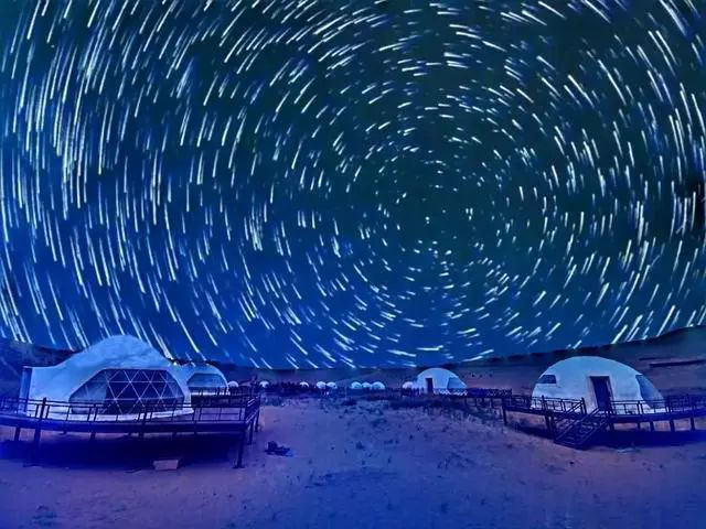 國企擔(dān)當強使命  民勤大漠顯情懷