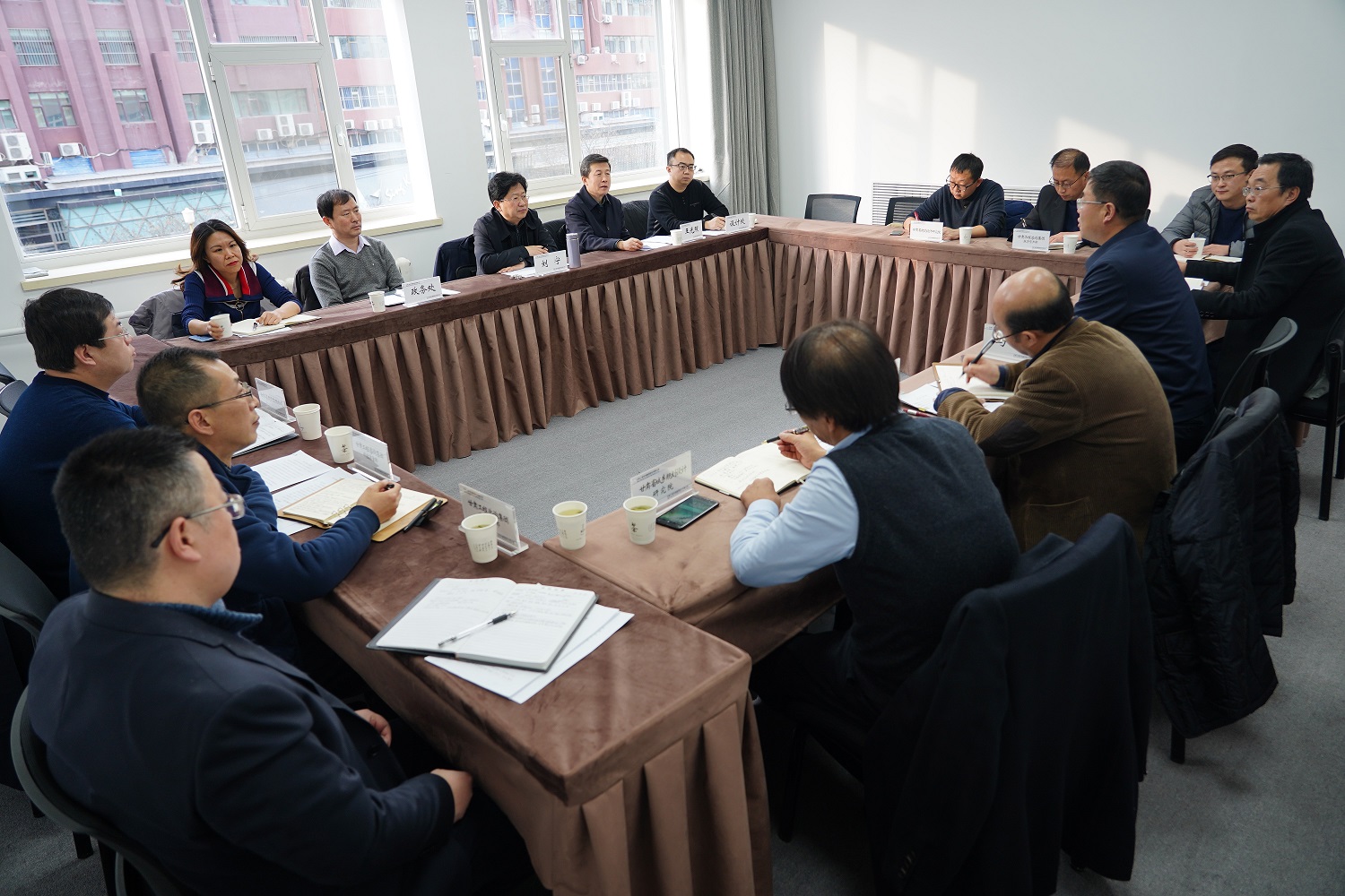 甘肅省住房和城鄉(xiāng)建設廳副廳長劉寧一行到集團股份公司進行調(diào)研